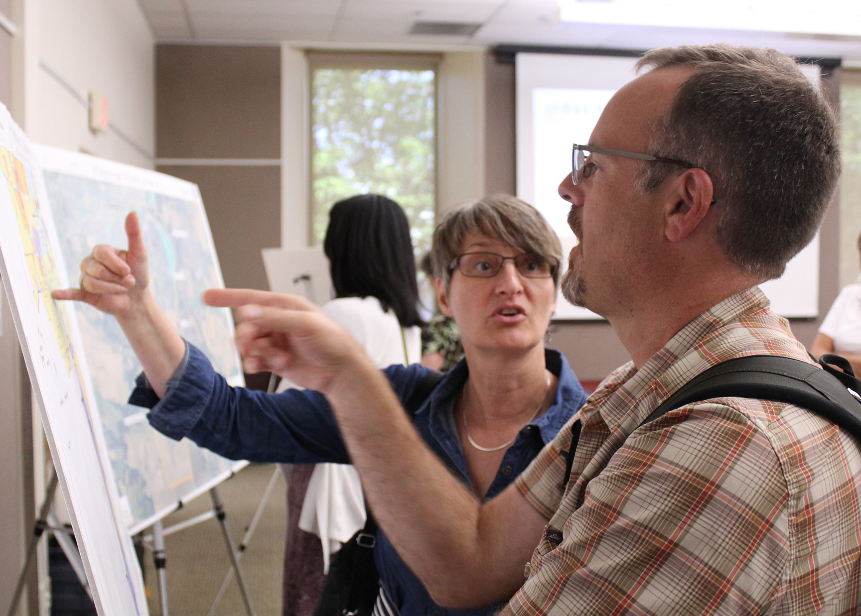 Active Land Use Cases Applications) Corvallis Oregon