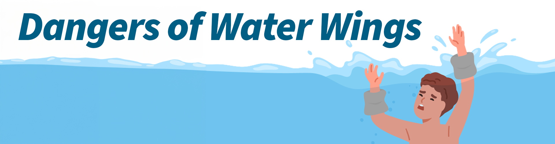 Why No Water Wings? Corvallis Oregon