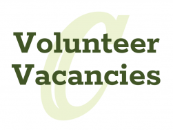 Volunteer Vacancies