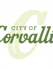 Corvallis Monogram Logo