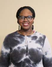 Councilor Briae Lewis