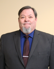 Mayor Charles Maughan