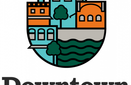 Downtown Corvallis Organization logo