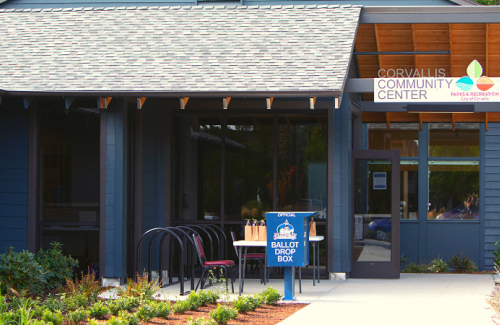 Parks & Recreation | Corvallis Oregon