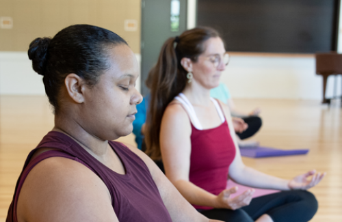Balance & Flexibility yoga