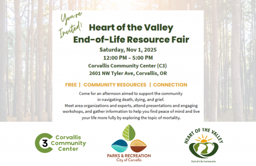EOL Resource Fair 