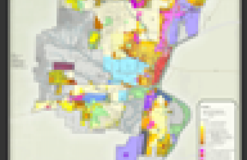 official zoning map