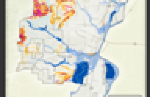 Natural Hazards Map
