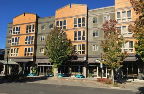 Photo of the Jax development in downtown Corvallis Photo of the Jax development in downtown Corvallis
