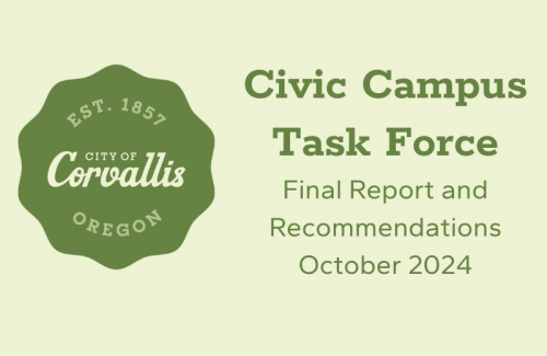 Civic Campus Task Force Final Report Civic Campus Task Force Final Report