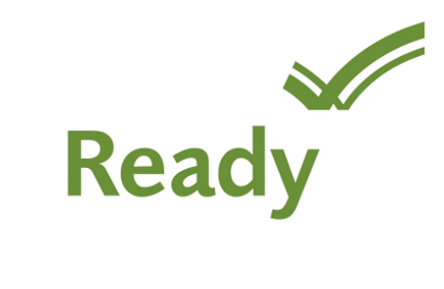 Ready.gov website logo