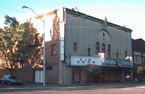 Whiteside Theater