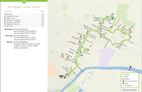 Sept. 2024 Route 4