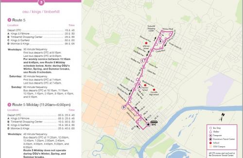 Sept. 2024 Route 5