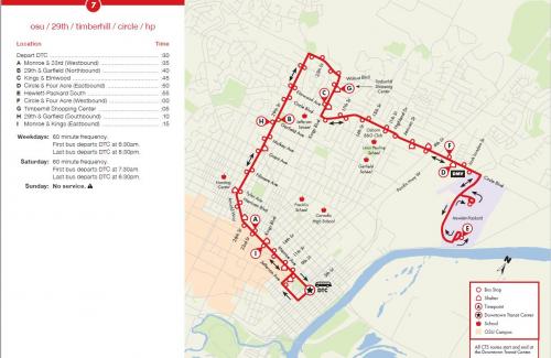 Sept. 2024 Route 7