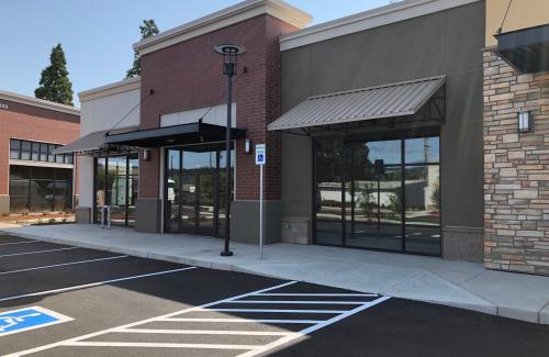 Riverbend Square Storefront