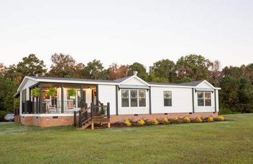 Manufactured home