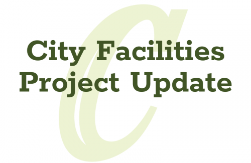 City Facilities Project Update