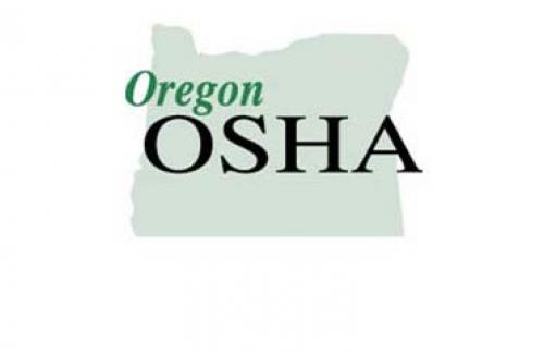 Oregon OSHA logo