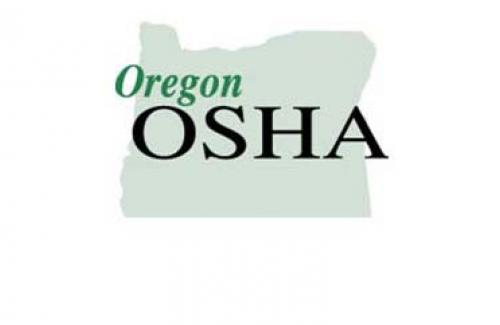 Oregon OSHA logo