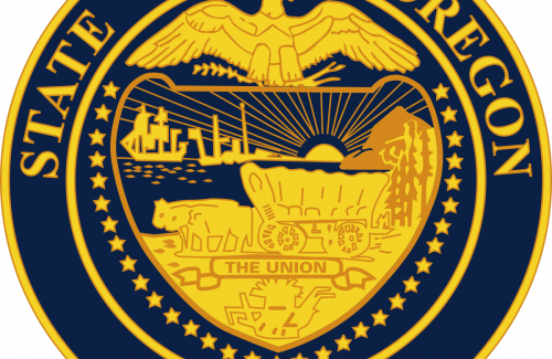 Seal of Oregon