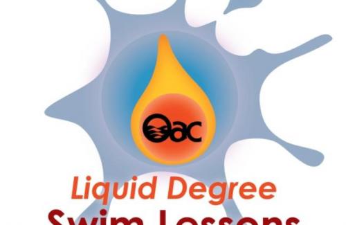 Liquid Degree Swim Lesson Logo