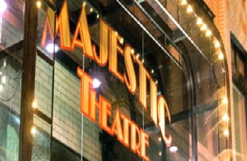 majestic theatre