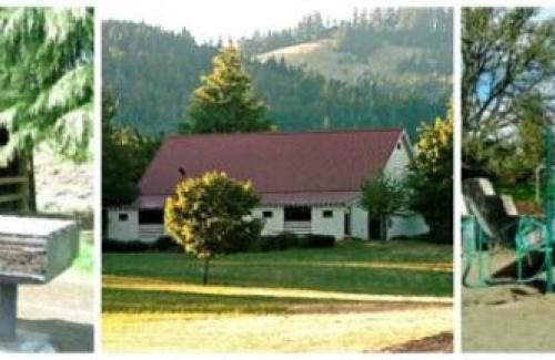 Walnut Barn