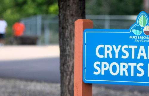 crystal lake sports fields