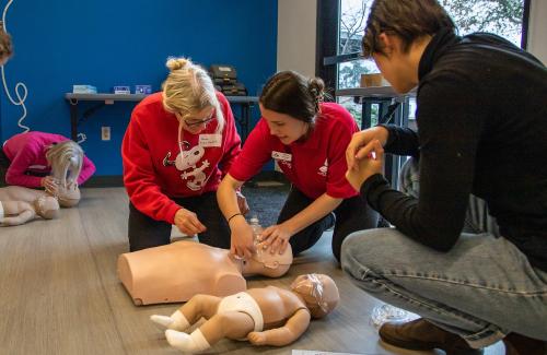 CPR Class