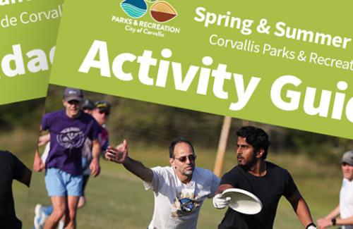 Spring & Summer 2026 Activity Guide