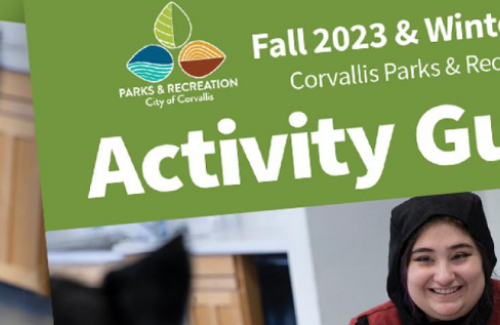 Parks & Recreation | Corvallis Oregon