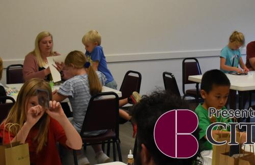 Family fun Night, presented by Citizens Bank Corvallis