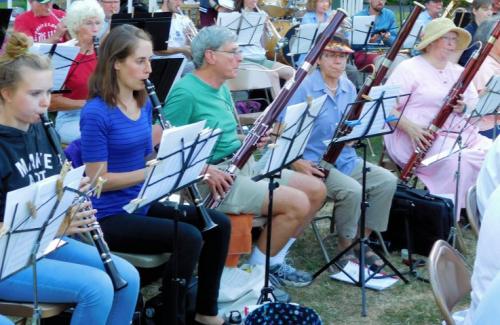 corvallis community band