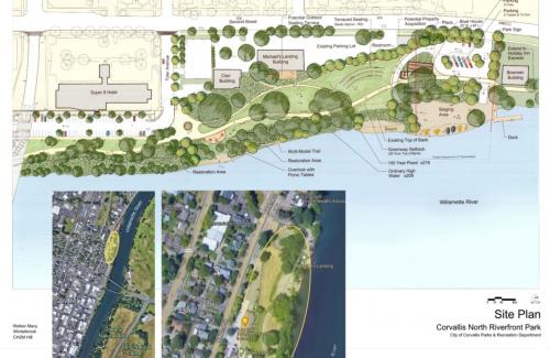 Riverfront Park Improvement