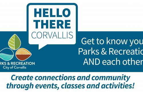 Hello There Corvallis