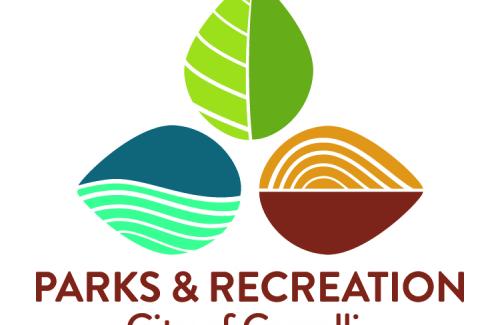 Decorative - Corvallis Parks & Recreation Logo