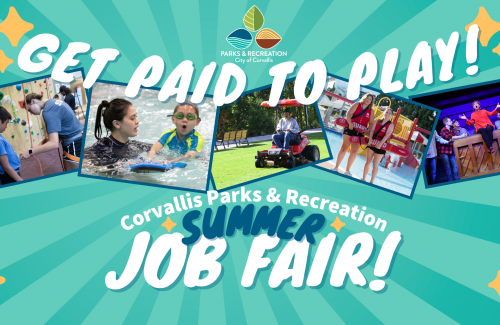 Job Fair 2026 Banner