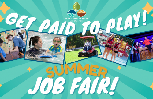 Job Fair 2026 Banner