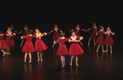 Youth Jazz Dance
