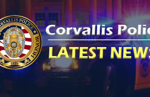 Corvallis Police - Latest news