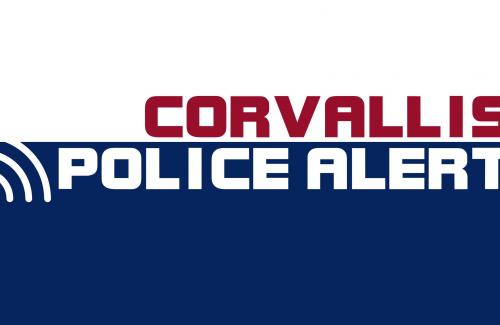 Corvallis Police Alerts