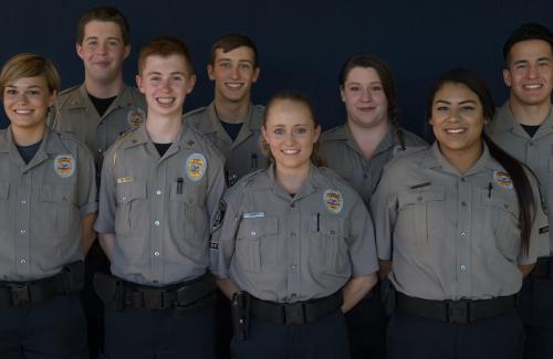 Corvallis Cadets