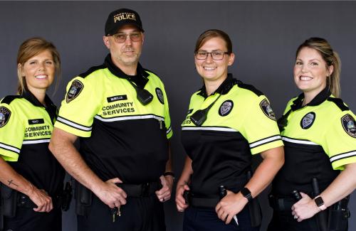 Community Service Officers