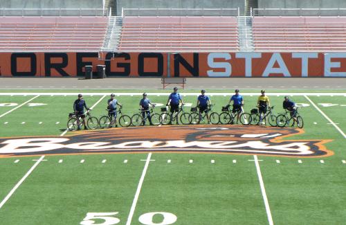 OSU Bike Patrol