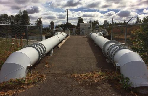 Taylor Water Treatment Plant