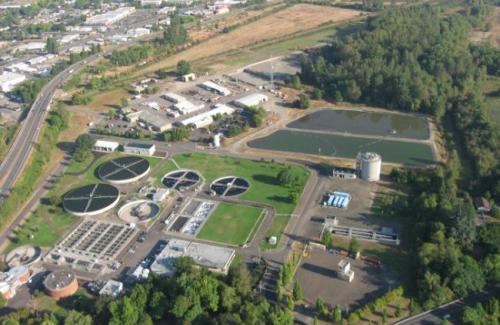 WAstewater treatment facility 