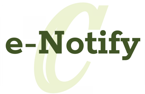e-Notifications
