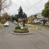 Traffic Circle 