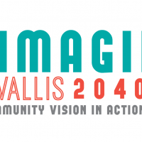 Imagine Corvallis Action Network logo